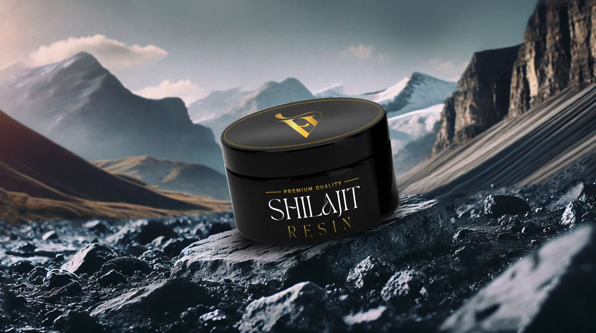 Himalayan shilajit