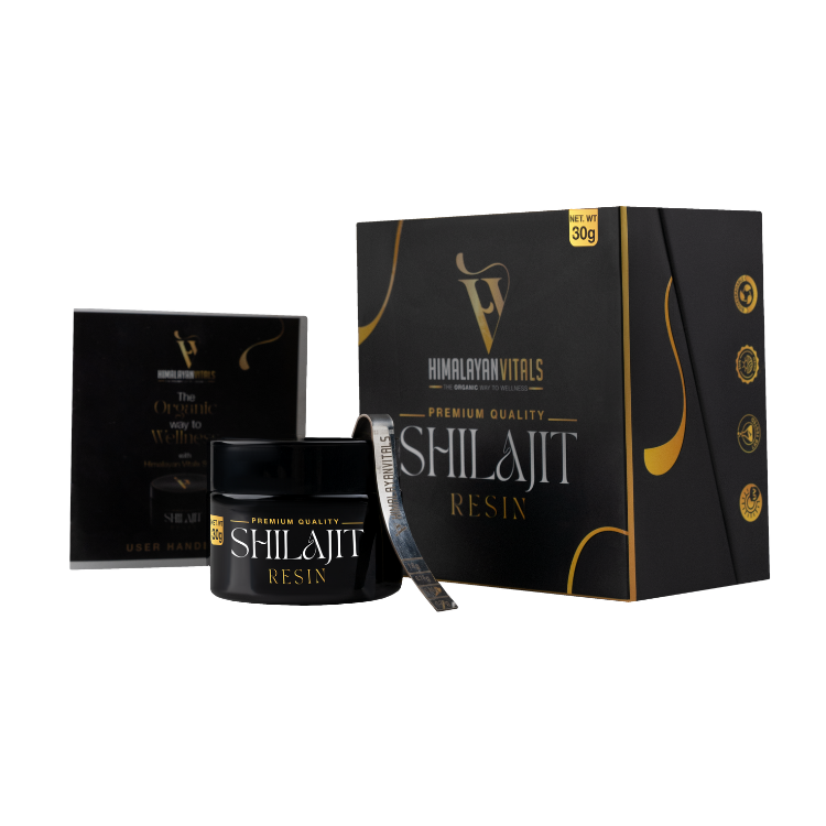 Shilajit Resin 30G