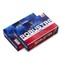 Pack of 2 Robustra Capsules For Men - Image 2