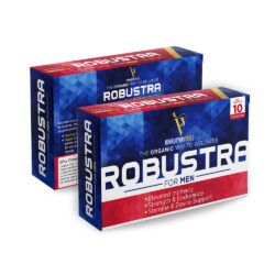 Pack of 2 Robustra Capsules For Men - Image 1